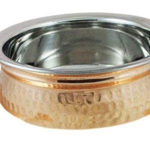 NEW Authentic Indian Copper pot- 48oz